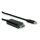 ROLINE USB Typ C - HDMI Adapterkabel, ST/ST, 3 m
