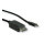 ROLINE USB Typ C - DisplayPort Adapterkabel, v1.2, ST/ST, 1 m