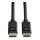 ROLINE DisplayPort Kabel, DP-DP, v1.2, ST - ST, TPE, schwarz, 7,5 m