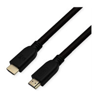 ROLINE RM 8K HDMI Ultra HD Kabel mit Ethernet, ST/ST,...