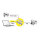 ROLINE USB 3.2 Gen 1 Aktives Repeater Kabel, Typ A - C, schwarz, 15 m