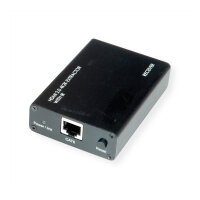 ROLINE HDMI A/V Extender ber Kat.6A Kabel, 4K@60Hz, 30 m
