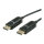 ROLINE DisplayPort v1.4 Kabel (AOC), ST/ST, 30 m