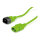 ROLINE Apparate-Verbindungskabel, IEC 320 C14 - C13, grn, 1,8 m