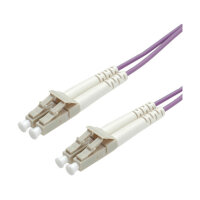 ROLINE LWL-Kabel 50/125um OM4 LC/LC Low-Loss-Stecker...