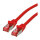 ROLINE Patchkabel Cat.6 S/FTP (PiMF), Component Level, LSOH, rot, 1,5 m