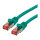 ROLINE Patchkabel Cat.6 S/FTP (PiMF), Component Level, LSOH, grn, 5 m