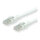 ROLINE Patchkabel Cat.6 S/FTP (PiMF), Component Level, LSOH, wei, 1 m