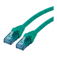 ROLINE Patchkabel Cat.6A UTP, Component Level, LSOH, grn,...