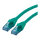 ROLINE Patchkabel Cat.6A UTP, Component Level, LSOH, grn, 15 m