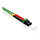 ROLINE LWL-Kabel 50/125m OM5, LC/LC, LSOH, grn, 5 m