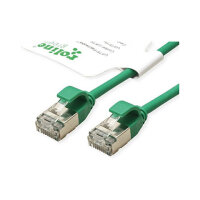 ROLINE GREEN U/FTP Patchkabel Cat.6A (Class EA), LSOH,...