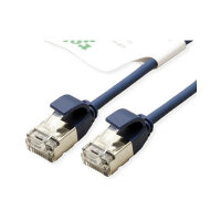 ROLINE GREEN U/FTP Patchkabel Cat.6A (Class EA), LSOH,...