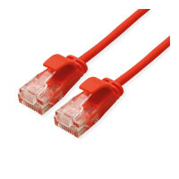 ROLINE GREEN UTP Patchkabel Cat.6A (Class EA), LSOH,...