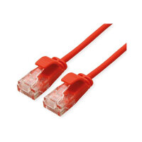 ROLINE GREEN UTP Patchkabel Cat.6A (Class EA), LSOH,...