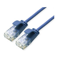 ROLINE GREEN UTP Patchkabel Cat.6A (Class EA), LSOH,...