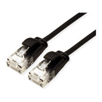 ROLINE GREEN UTP Patchkabel Cat.6A (Class EA), LSOH,...