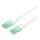 ROLINE RM Patchkabel Cat.6A UTP, wei, 5 m