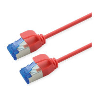 ROLINE Patchkabel Cat.6A (Class EA) S/FTP (PiMF), LSOH,...