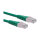 ROLINE Patchkabel Kat.6 Class E S/FTP PiMF grn 1,5m