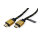 ROLINE GOLD HDMI High Speed Kabel mit Ethernet 5m