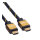 ROLINE GOLD HDMI High Speed Kabel mit Ethernet 5m