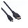 ROLINE HDMI High Speed Kabel mit Ethernet HDMI ST - Micro HDMI ST 2m