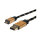 ROLINE GOLD USB 2.0 Kabel Typ A ST - Micro B ST 1,8m