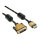 ROLINE GOLD Monitorkabel DVI (24+1) - HDMI, ST/ST, 10 m