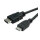 ROLINE GREEN HDMI High Speed Kabel mit Ethernet, HDMI ST - Mini HDMI ST, 2 m