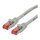 ROLINE Patchkabel Cat.6 S/FTP (PiMF), Component Level, LSOH, grau, 20 m
