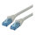 ROLINE Patchkabel Cat.6A UTP, Component Level, LSOH, grau, 10 m
