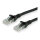 ROLINE Patchkabel Cat.6A UTP, Component Level, LSOH, schwarz, 3 m