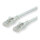 ROLINE Patchkabel Cat.6 S/FTP (PiMF), Component Level, LSOH, grau, 0,3 m