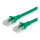 ROLINE Patchkabel Cat.6 UTP, Component Level, LSOH, grn, 0,3 m