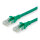 ROLINE Patchkabel Cat.6A UTP, Component Level, LSOH, grn, 0,3 m