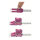 ROLINE LWL-Kabel duplex 50/125m OM4, LC/LC, UNIBOOT, violett, 7 m