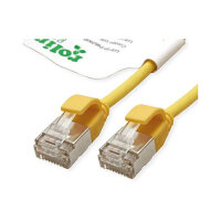 ROLINE GREEN U/FTP Patchkabel Cat.6A (Class EA), LSOH,...