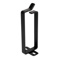 ROLINE Kabelfhrungsbgel, 44x100mm schwarz 10 Stck