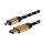 ROLINE GOLD USB 2.0 Kabel, Typ A - 5-Pin Mini, 3 m