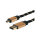 ROLINE GOLD USB 2.0 Kabel, Typ A - 5-Pin Mini, 3 m