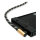 ROLINE GOLD USB 2.0 Kabel, USB A ST reversibel - USB C ST gewinkelt, 3 m