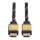ROLINE GOLD HDMI High Speed Kabel mit Ethernet, 1,5 m