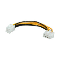 ROLINE Internes Power Adapterkabel, ATX12V P4-Buchse -...