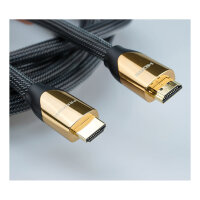 ROLINE 4K PREMIUM HDMI Ultra HD Kabel mit Ethernet,...