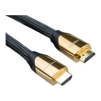 ROLINE 4K PREMIUM HDMI Ultra HD Kabel mit Ethernet,...