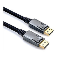 ROLINE DisplayPort Kabel, DP-DP, v1.2, ST - ST,...