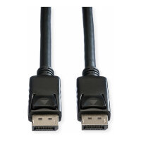 ROLINE DisplayPort Kabel, DP-DP, v1.2, ST - ST, TPE,...