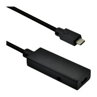 ROLINE USB 3.2 Gen 2 Repeater Kabel, C-C, ST/BU, 5 m