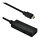 ROLINE USB 3.2 Gen 2 Repeater Kabel, C-C, ST/BU, 5 m